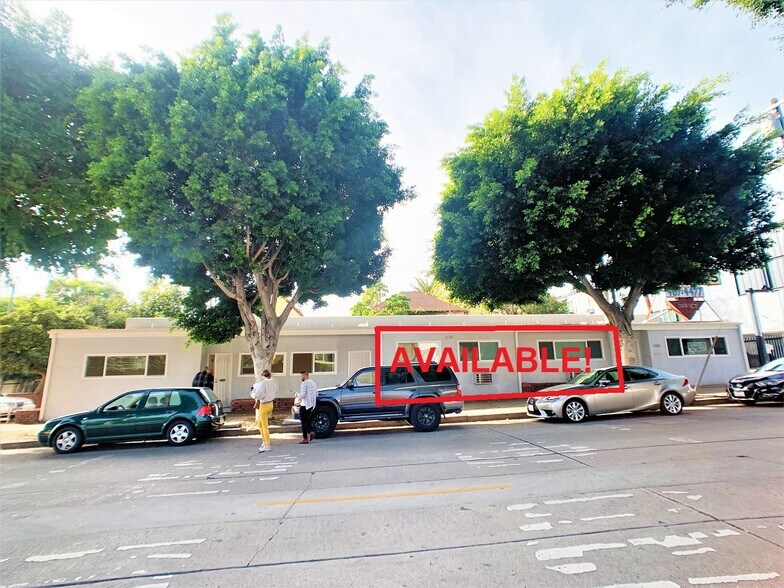 More Photos Of 1339-1345 Wilcox Ave, Los Angeles Loft Creative Space For Lease