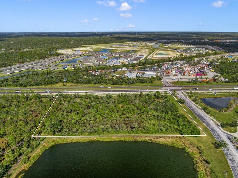 More Photos Of 2392 El Jobean Rd, Port Charlotte Land For Sale