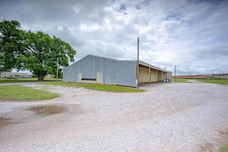 More Photos Of 1037 W Adkins Hill Rd, Norman Land For Sale