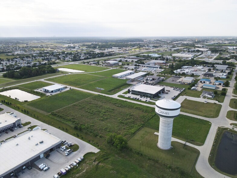 More Photos Of SE 25th St @ SE Gateway Drive, Grimes Land For Sale