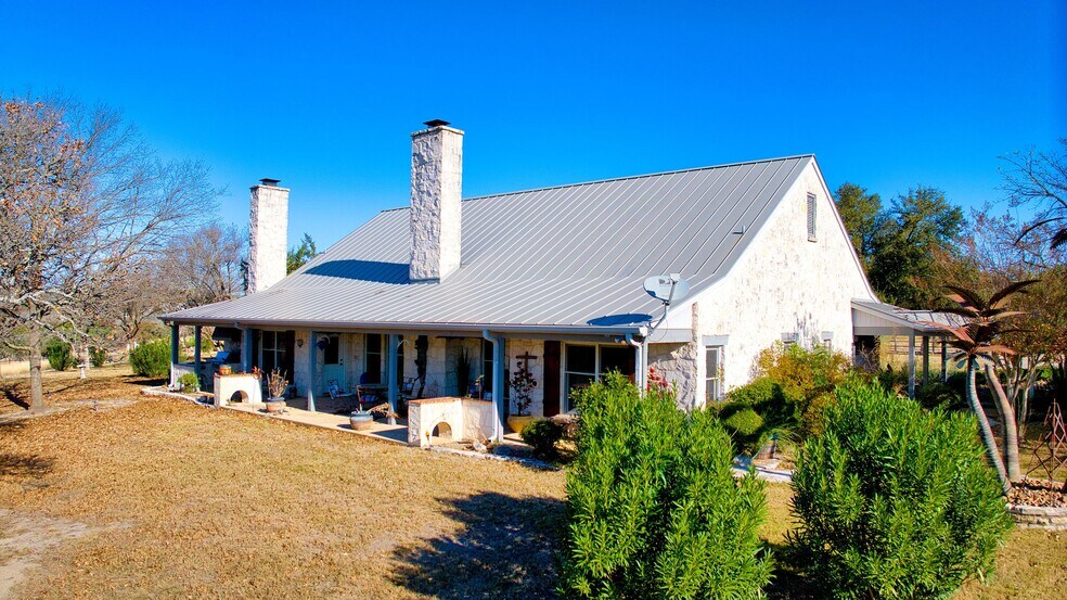 More Photos Of 521 Bluff Creek Rd, Center Point Land For Sale