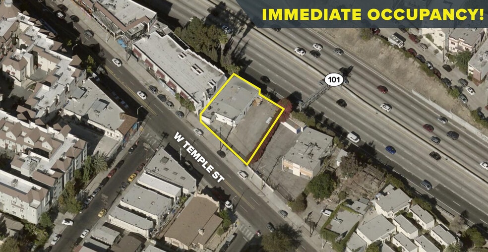 More Photos Of 1243 W Temple St, Los Angeles Warehouse For Lease