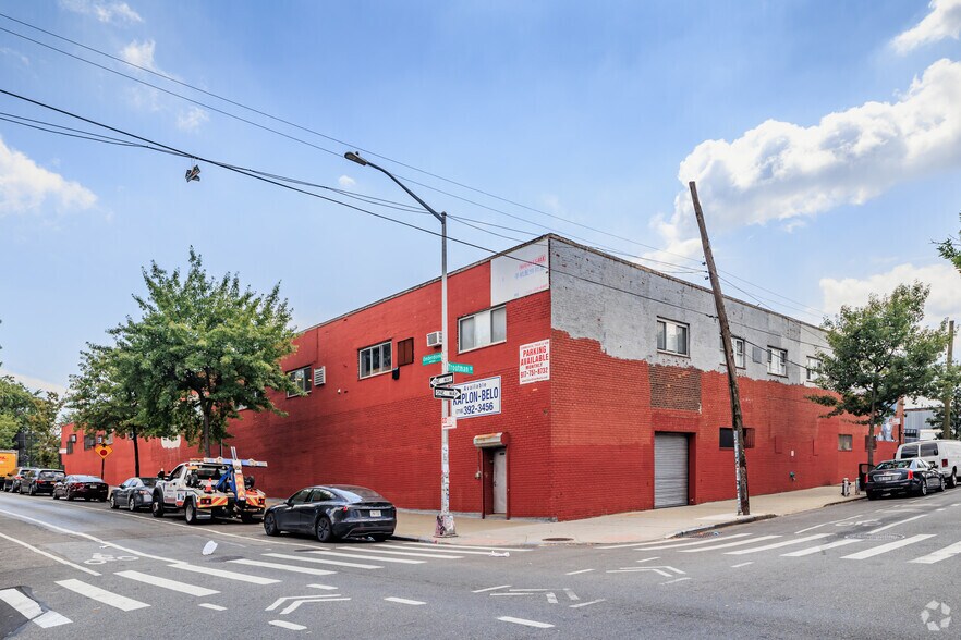 Primary Photo Of 1831 Starr St, Ridgewood Warehouse For Lease