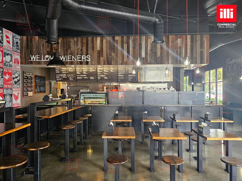 More Photos Of 4929 Lankershim Blvd, North Hollywood Restaurant For Lease