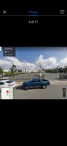 More Photos Of 526 E Grape St, San Diego Land For Lease