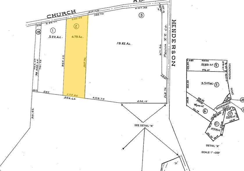 More Photos Of 215 W Church Rd, King Of Prussia Office For Lease