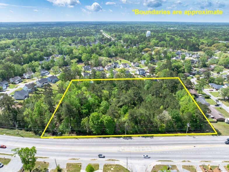 More Photos Of Dorchester Rd, North Charleston Land For Sale