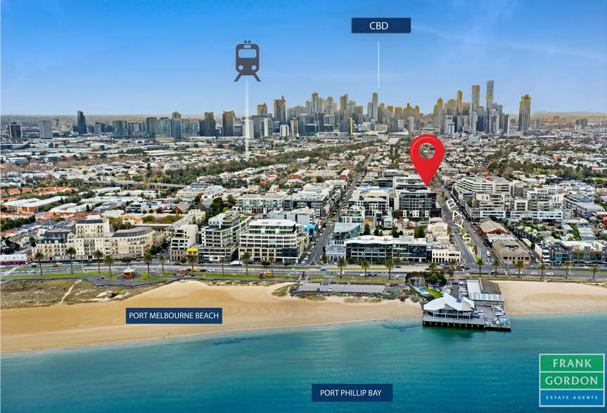 More Photos Of 51-67 Bay St, PORT MELBOURNE Storefront Retail Office For Lease