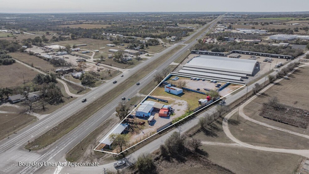 More Photos Of 5346 S US Highway 377, Stephenville Auto Repair For Sale