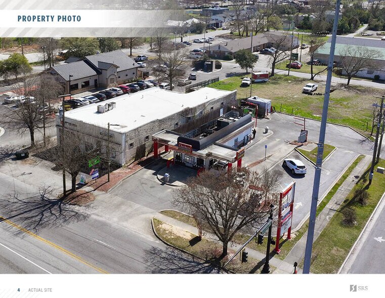 More Photos Of 1720 Walton Way, Augusta Fast Food For Sale