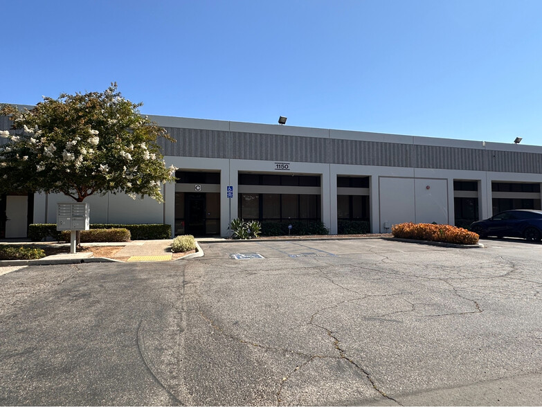 Primary Photo Of 1150 W Central Ave, Brea Warehouse For Lease