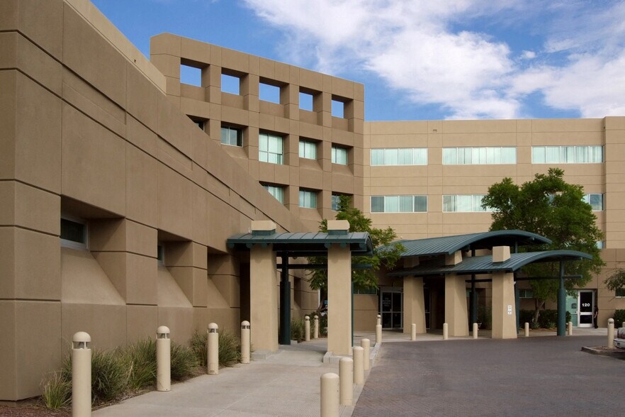 Primary Photo Of 2222 E Highland Ave, Phoenix Medical For Lease