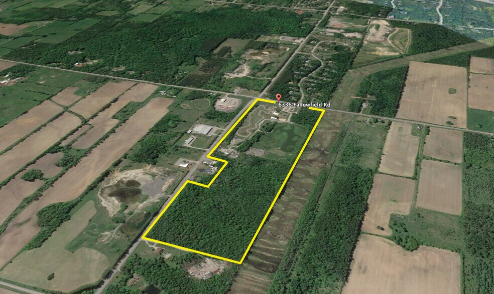 More Photos Of 6336 Fallowfield Rd, Ottawa Land For Lease
