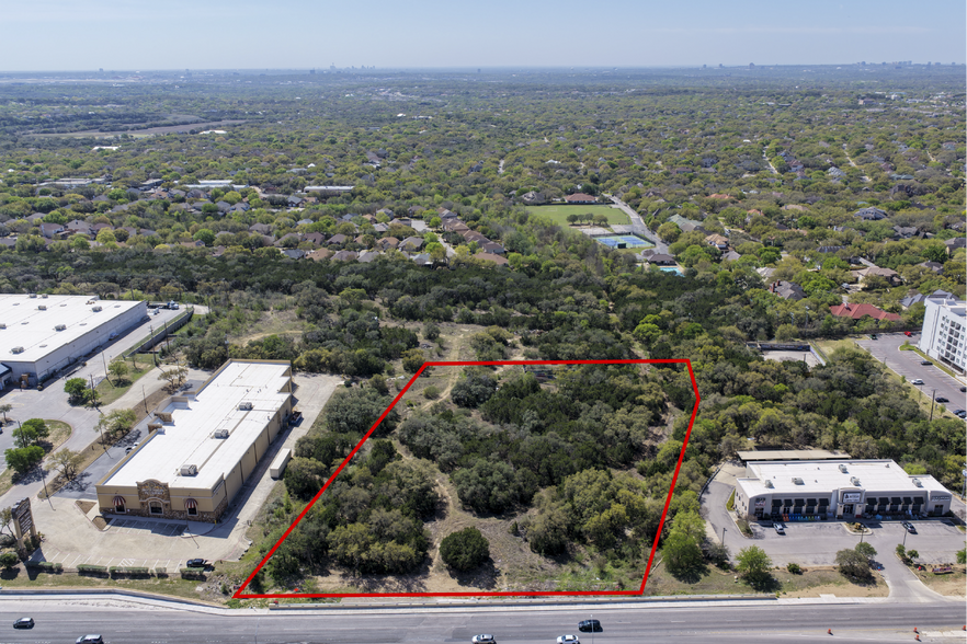 Primary Photo Of 1500 1604 W loop, San Antonio Land For Sale