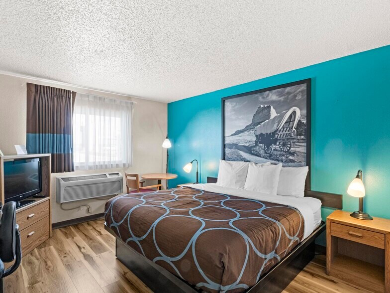 More Photos Of 500 E A St, Ogallala Hotel For Sale