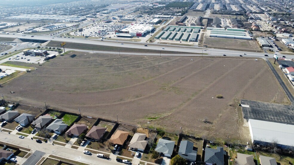 More Photos Of 4614 S Fort Hood St, Killeen Land For Sale