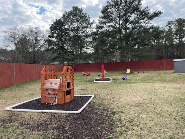 More Photos Of 1187 Panola Rd, Ellenwood Daycare Center For Sale