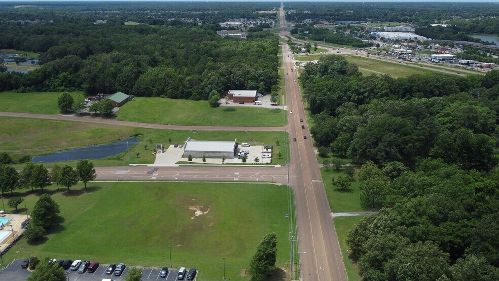 More Photos Of Goodman Road City Center Subdivision, Olive Branch Land For Sale