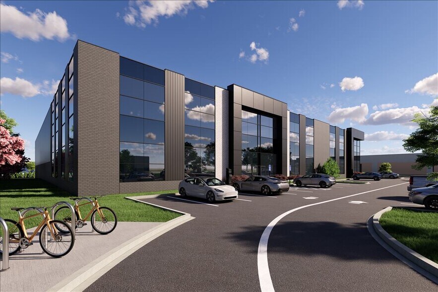 More Photos Of 1-3 Allée Du Golf, Saint-eustache Industrial For Lease