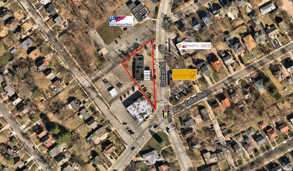 Primary Photo Of 301 Cochran Rd, Pittsburgh Land For Lease