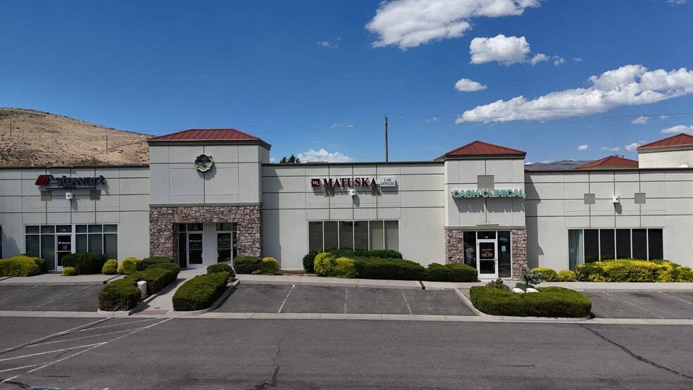 More Photos Of 2310-2320 S Carson St, Carson City Unknown For Lease