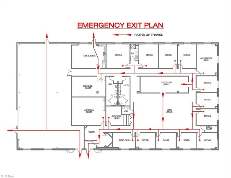 More Photos Of 319 Howard Dr, Sandusky Office For Sale