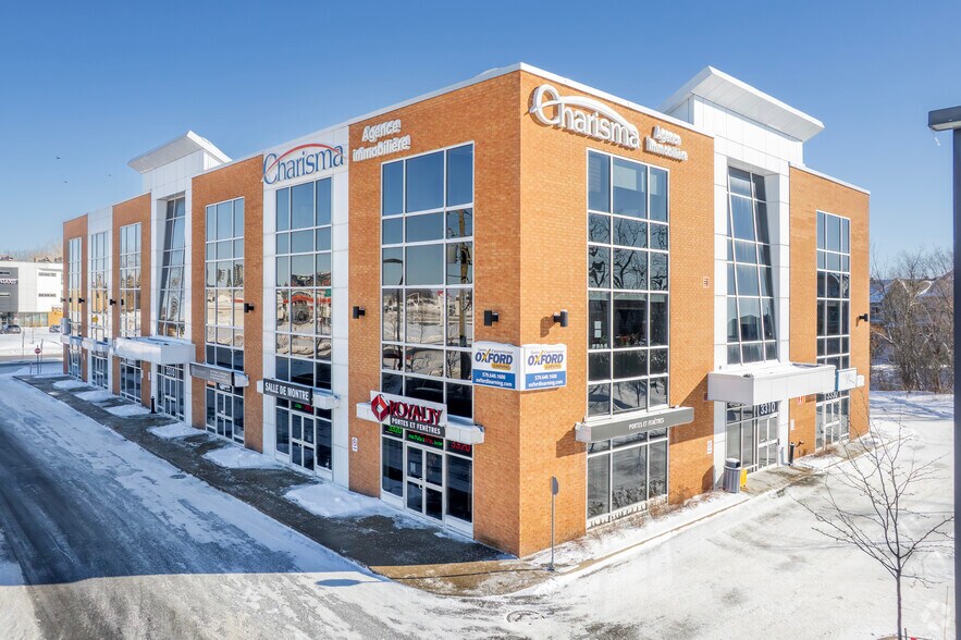 More Photos Of 3290-3340 Av 100E, Laval Office Residential For Sale