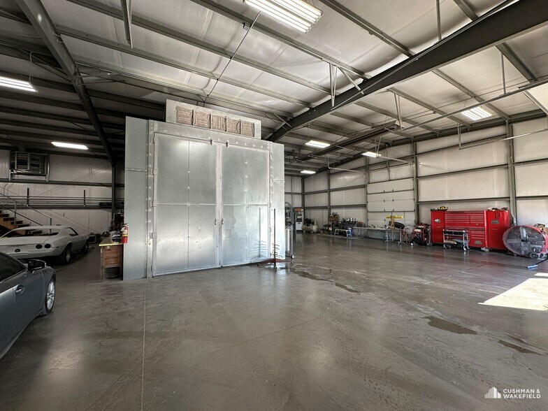 More Photos Of 8958 W 1st St, Wellington Warehouse For Sale