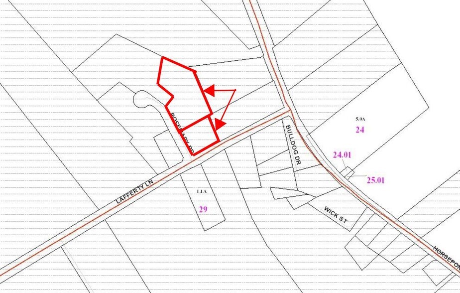 More Photos Of 110 Lafferty Ln, Dover Flex For Lease