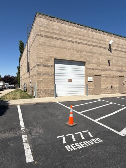 More Photos Of 7777 S Allen St, Midvale Light Manufacturing For Lease