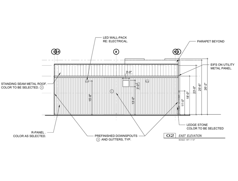 More Photos Of 15519 Jarvis Rd, Cypress Warehouse For Sale