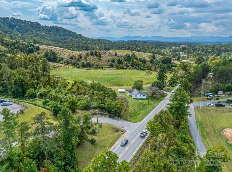 More Photos Of 87 Barnardsville Hwy, Weaverville Land For Sale