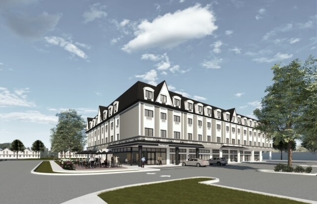 Primary Photo Of 4329 US 130, Edgewater Park Land For Sale