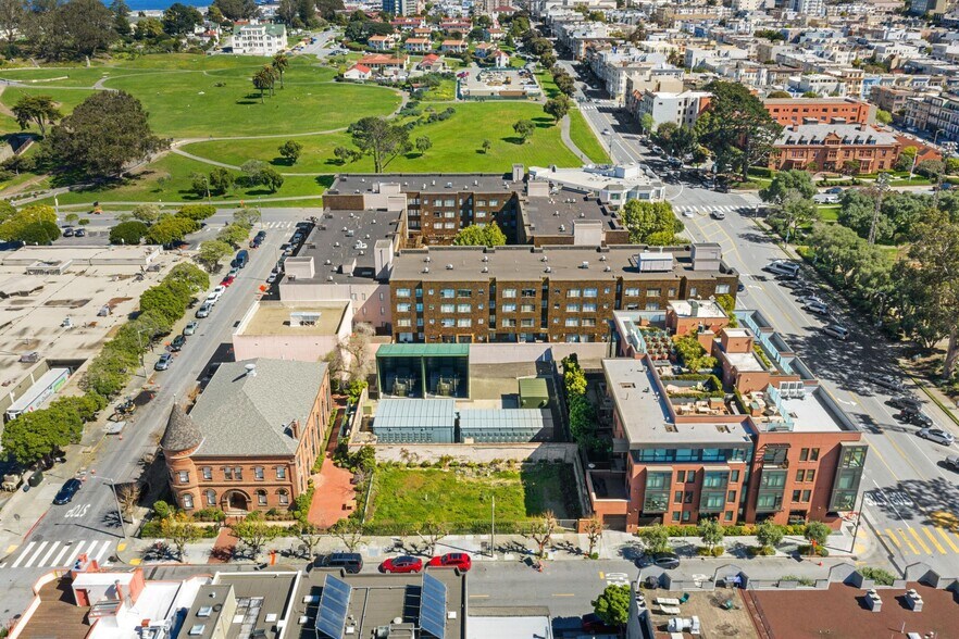 More Photos Of 3620 Buchanan St, San Francisco Office For Sale