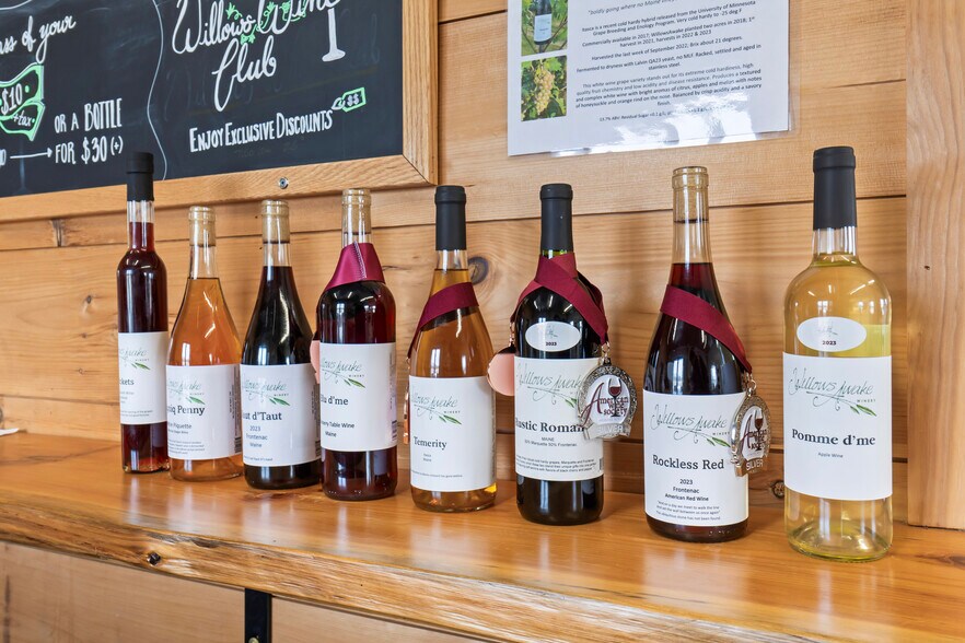 More Photos Of 10 Leeds Junction Rd, Leeds Winery Vineyard For Sale