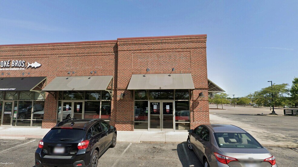 More Photos Of 4865-4955 N Hamilton Rd, Columbus Unknown For Lease