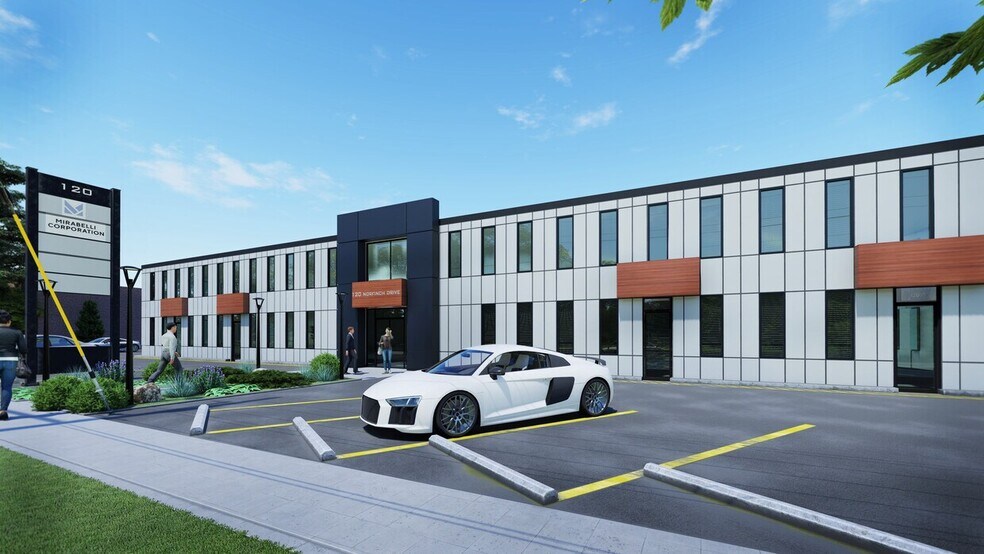More Photos Of 120 Norfinch Dr, Toronto Manufacturing For Sale