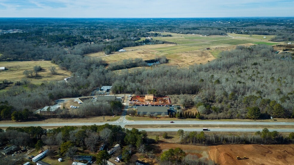 More Photos Of 2180 Veterans Memorial Pky, Watkinsville Land For Sale