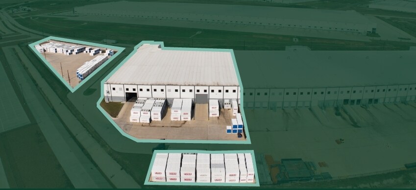 More Photos Of 31067 Kingsland Blvd, Brookshire Distribution For Lease