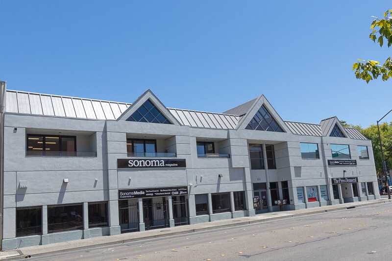 Primary Photo Of 416 B St, Santa Rosa Office For Lease