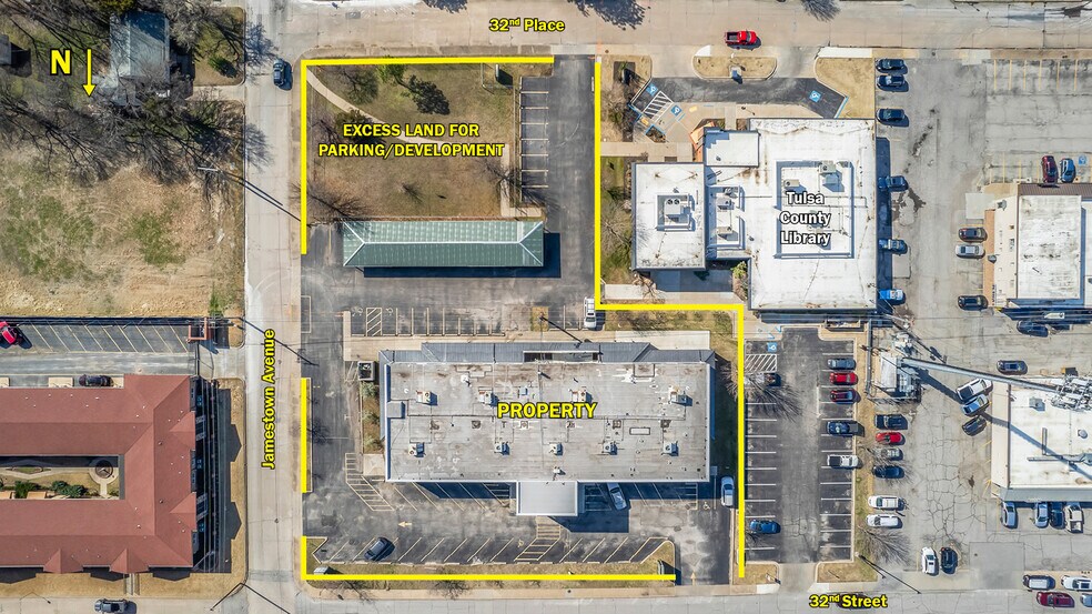 More Photos Of 3336 E 32nd St, Tulsa Medical For Lease