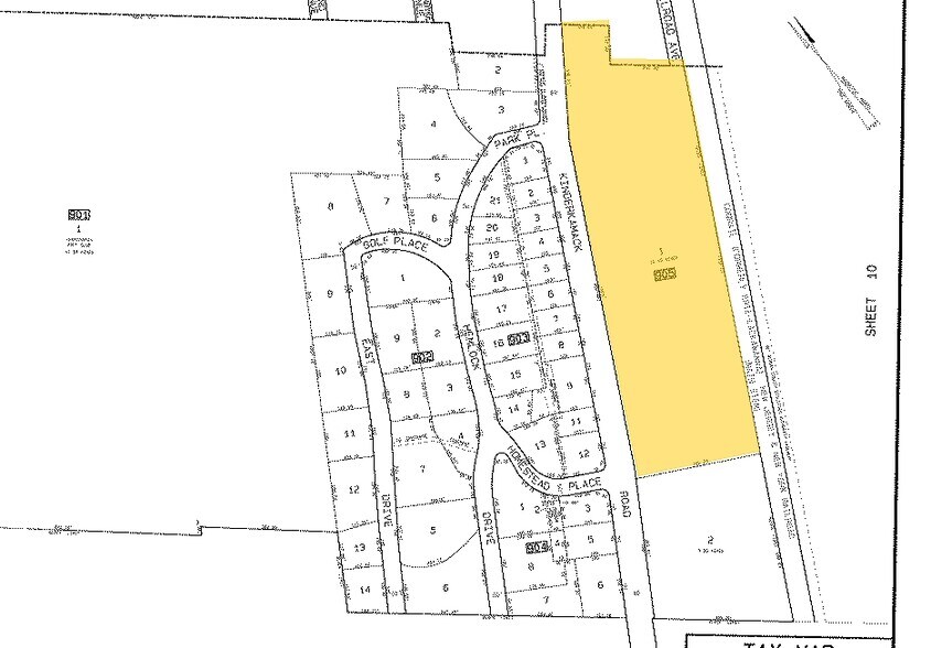 More Photos Of 800 Kinderkamack Rd, Oradell Office For Lease