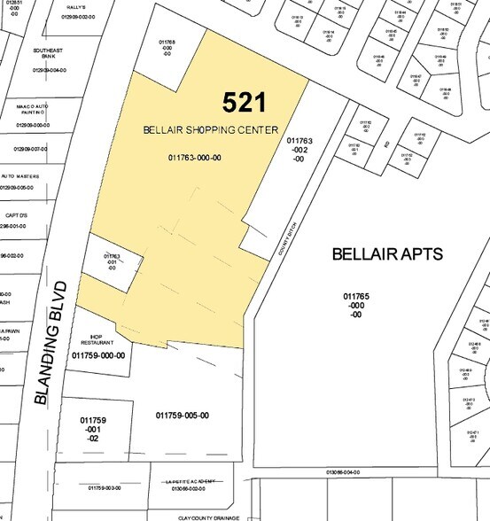 More Photos Of 291-311 Blanding Blvd, Orange Park General Retail For Lease