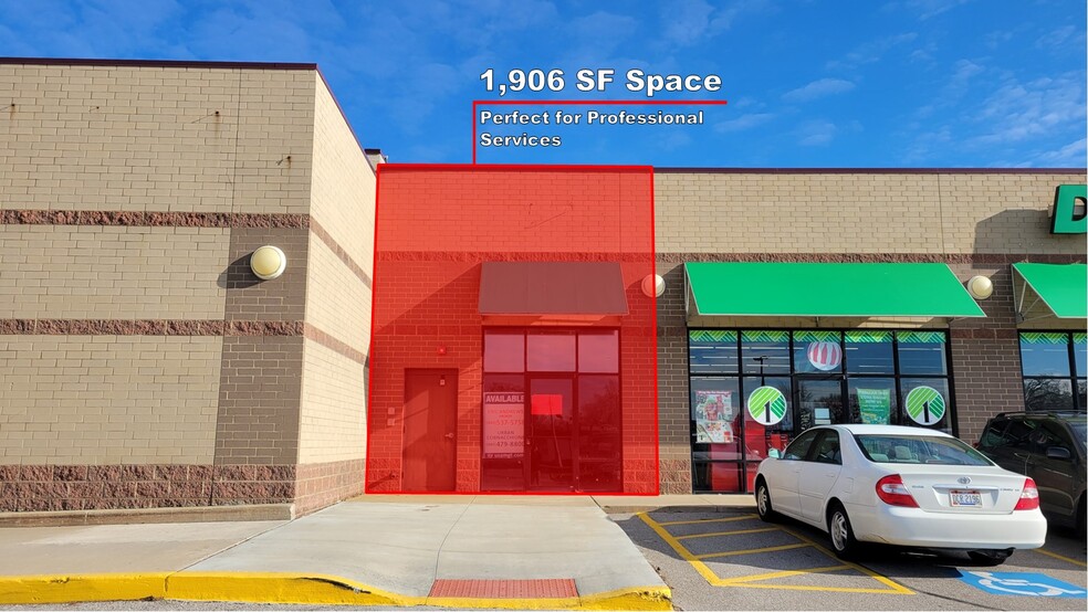 More Photos Of 5899-5947 Andrews Rd, Mentor-on-the-Lake Unknown For Lease