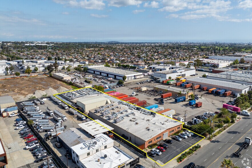 More Photos Of 18020 S Broadway, Gardena Warehouse For Sale
