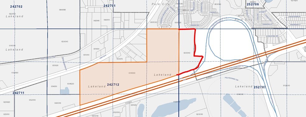 More Photos Of 8565 State Road 33, Lakeland Unknown For Lease