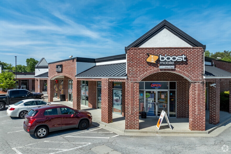 More Photos Of 1300 Indian Trail Lilburn Rd, Norcross Storefront For Lease