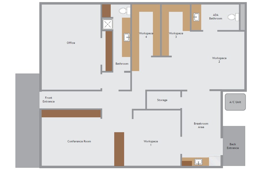 More Photos Of 301 N Alamo Rd, Rockwall Office For Lease