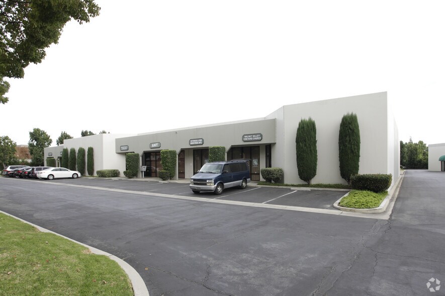 More Photos Of 20740-20750 Carrey Rd, Walnut Warehouse For Lease