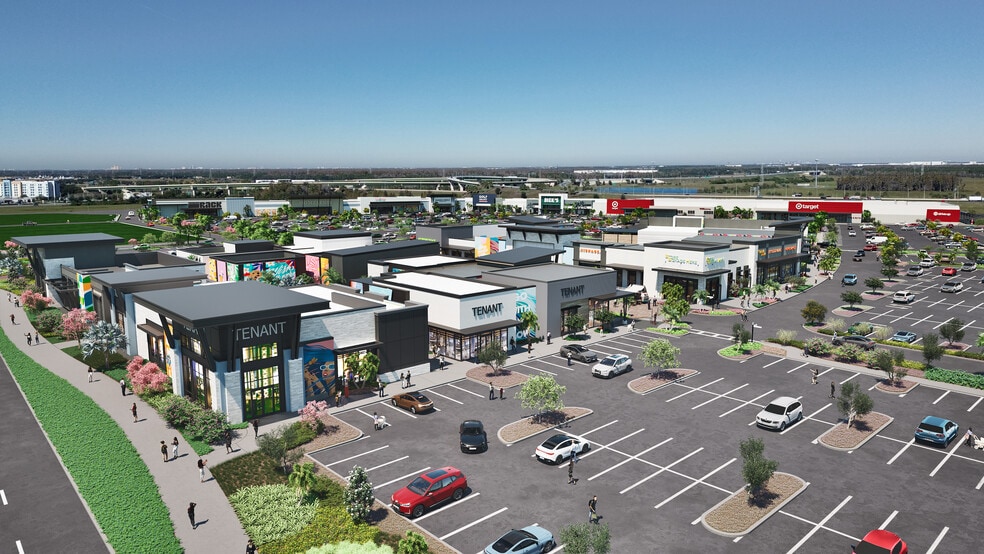 Primary Photo Of 5955 Lake Nona Blvd, Orlando Storefront For Lease